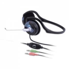 Headset GENIUS HS-300N (31710146100) - Anleitung