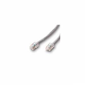 Kabel BELKIN PATCH UTP CAT5e 1m Bulk montiert (A3L791b01M-GRY) grau