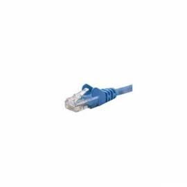 Kabel BELKIN PATCH STP CAT5e 1m Bulk Snagless (A3L791b01M-H-S) grau