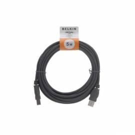 PC-Kabel BELKIN USB 2.0 A / B, 5 m (CU1000R5M)