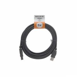 PDF-Handbuch downloadenPC-Kabel BELKIN USB 2.0 A / B, 5 m (CU1000R5M)