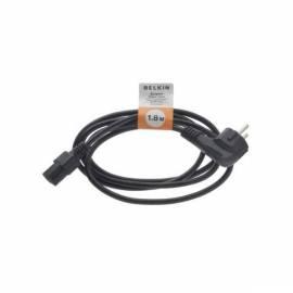 Bedienungshandbuch PC zu BELKIN Kabel 220V, 1.8 m (F3A225R 1.8 M)