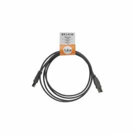 PC-Kabel BELKIN USB 2.0 A / B, 1.8 m (F3U133R1. 8 m)
