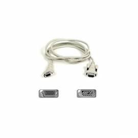 Kabel BELKIN VGA Verlängerung 15 m/15F, 3 m (F2N025b10)