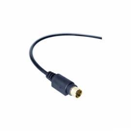 Patch Kabel BELKIN S-Video-Mini-DIN 4, gold-Serie, 3 m (F8V3009Aea3MGLD)