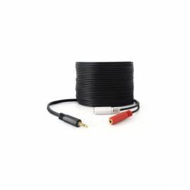 Kabel BELKIN AV audio Splitter, 3, 5 mm Klinke, 5 m (F8V3077Aea5M-G)