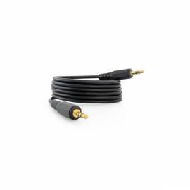 Patch Kabel BELKIN Audio 3, 5mm Klinke M/M, Gold Serie, 1.5 m (F8V3319Aea1.5MG) Gebrauchsanweisung