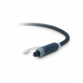 BELKIN AV Kabel digital optisch audio, 0,9 m (AV20000qp03)