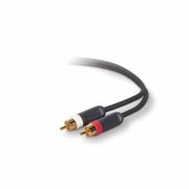 Datasheet Patch Kabel BELKIN AV RCA Audio, 3,6 m (AV20300qp12)