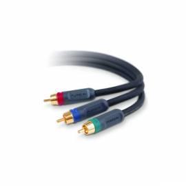 Bedienungsanleitung für BELKIN AV Kabel-Component-Video, 1,8 m (AV21000qp06)