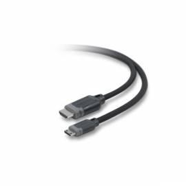 Patch Kabel BELKIN HDMI zu Mini HDMI, 1.8 m (AV22303qp06)
