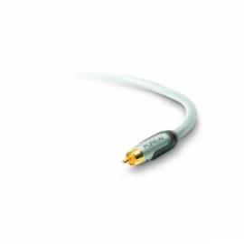 BELKIN AV Kabel Digital Coaxial-Audio, 1,2 m (AV50100qp04)