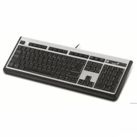Benutzerhandbuch für Tastatur GENIUS Slimstar 100 (31300705104)