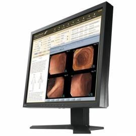 Bedienungshandbuch Monitor EIZO MX191 schwarz