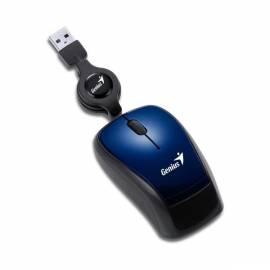 Maus GENIUS Navigator 305 (31010121105) blau