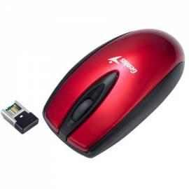 Maus GENIUS MaxFire MiniPad (31030046103) rot Bedienungsanleitung