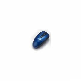 Bedienungshandbuch Maus GENIUS MaxFire MiniPad (31030046104) blau