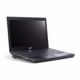 Notebook ACER TravelMate 8372T-5464G50MN (LX.V0603.033) - Anleitung