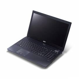 Datasheet ACER TravelMate 8572G-5464G50MN notebook (LX. V1Y03. 002)