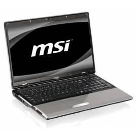 Bedienungshandbuch MSI CR620 Notebook-620CS