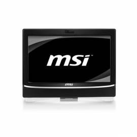 PC alle in einem MSI Wind AC1900 - Anleitung