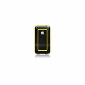 Pouzdro BELKIN iPhone 3g/3gs BodyGuard Halo (F8Z461ea031) - Anleitung