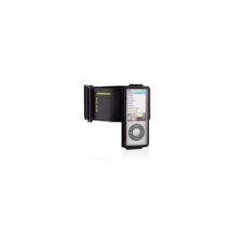 Bedienungsanleitung für Zubehör für MP3-BELKIN iPod Nano 5 g schnell fit (F8Z516cw064)