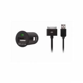 Pouzdro BELKIN iPhone/iPod Micro USB (F8Z571cw03)