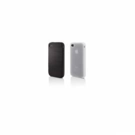 Pouzdro BELKIN iPhone 4g Grip Groove Duo pack 2 (F8Z625cw2) - Anleitung
