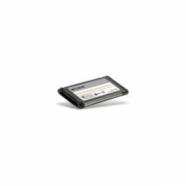 Lesegerät Memory Karet BELKIN ExpressCard Medien SD/MMC/MS/xD (F5U276ea)