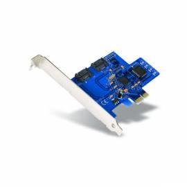 Zubehör für PC BELKIN SATA II RAID PCI Express, 2 Porty (F5U251ea) - Anleitung