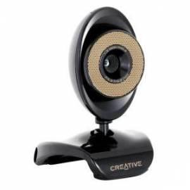 Bedienungsanleitung für Webcamera CREATIVE LABS Video IM Ultra (73VF041500001)