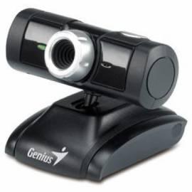 Bedienungsanleitung für Webcam GENIUS 300 (32200006100)