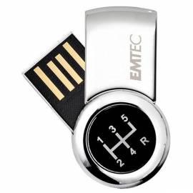Benutzerhandbuch für USB flash-Disk EMTEC S360 4GB für ihn schwarz/silber
