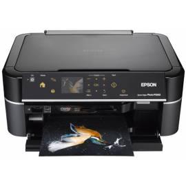 Drucker EPSON Stylus Photo PX660 (C11CA75303) - Anleitung