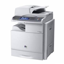 Drucker SAMSUNG CLX-8385ND (CLX-8385ND/SEE) Gebrauchsanweisung