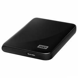 Bedienungsanleitung für externe Festplatte WESTERN DIGITAL My Passport Essential 2 5 