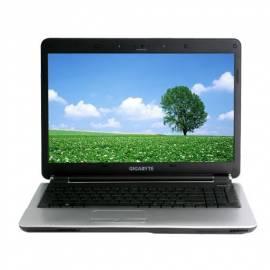 Notebook GIGABYTE Q1585N (NOTG15011V) Gebrauchsanweisung