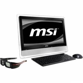 PC alle in einem MSI Wind TOP AE2420 (AE2420 3D-019CS)