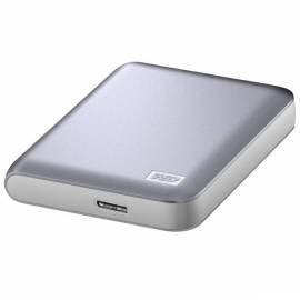 Bedienungsanleitung für externe Festplatte WESTERN DIGITAL My Passport Essential 2 5 