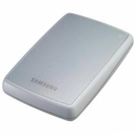 Benutzerhandbuch für Externe Festplatte SAMSUNG S2 Portable 2,5 