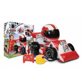 Aufblasbares RC Spielzeug DEKKO F1 rot