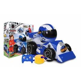 Aufblasbares RC Spielzeug DEKKO F1 blau Gebrauchsanweisung