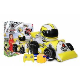 Aufblasbares RC Spielzeug DEKKO F1 gelb