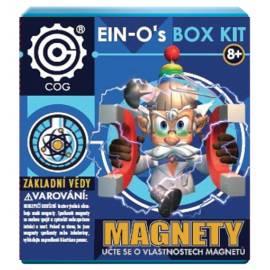 Pädagogisches Spielzeug EIN-O Magnete