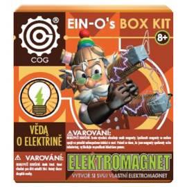 Benutzerhandbuch für Pädagogisches Spielzeug EIN-O Elektromagnet