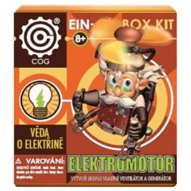 Datasheet Pädagogisches Spielzeug EIN-O-Elektromotor
