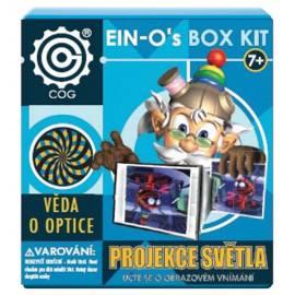 Benutzerhandbuch für Pädagogisches Spielzeug EIN-O Projektion Licht
