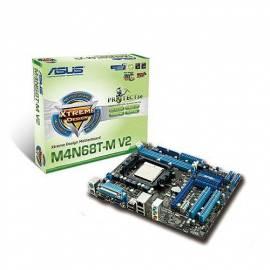 Motherboard ASUS M4N68T-M V2 (90-MIBDW0-G0EAY0KZ) - Anleitung