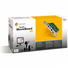 Handbuch für Videoschnitt PINNACLE MovieBoard 14 HD (8230-10027-51)